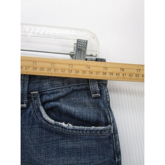 Citizens Of Humanity Jeans 29 Flared Bell Bottoms Denim Jerome Dahan - Picture 3 of 13